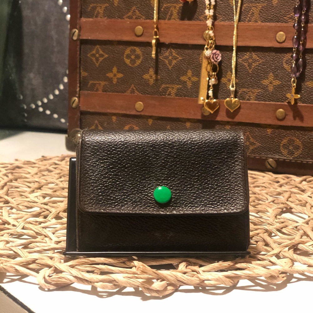 💚Louis Vuitton Vintage Ludlow Wallet